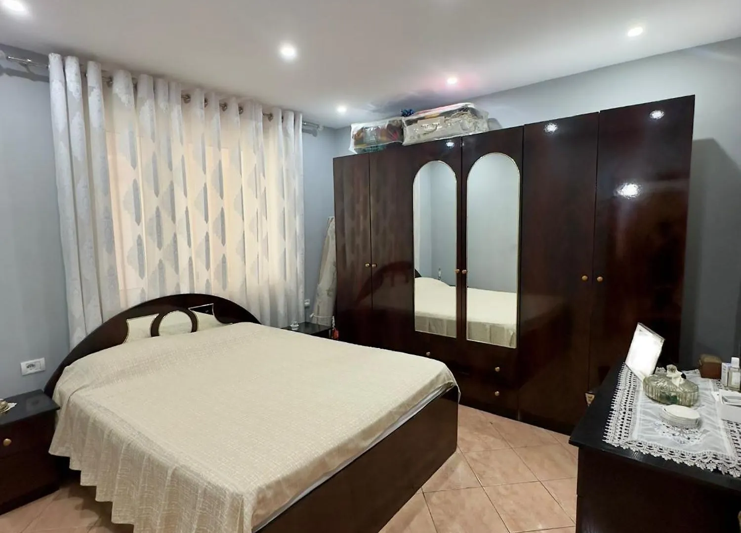 Prázdninový dům Vila Sun House Berat Albánie