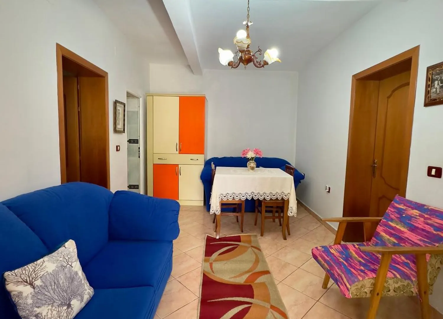 Vila Sun House Berat 0*,  Albánie